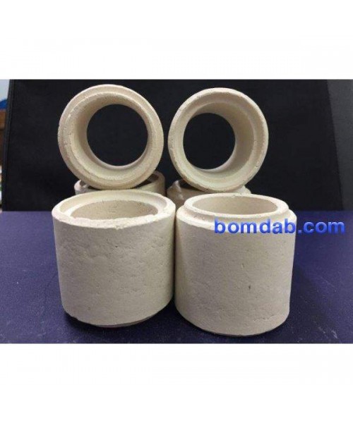 Vòng sứ Raschig chịu nhiệt- Kích thước 50 MM